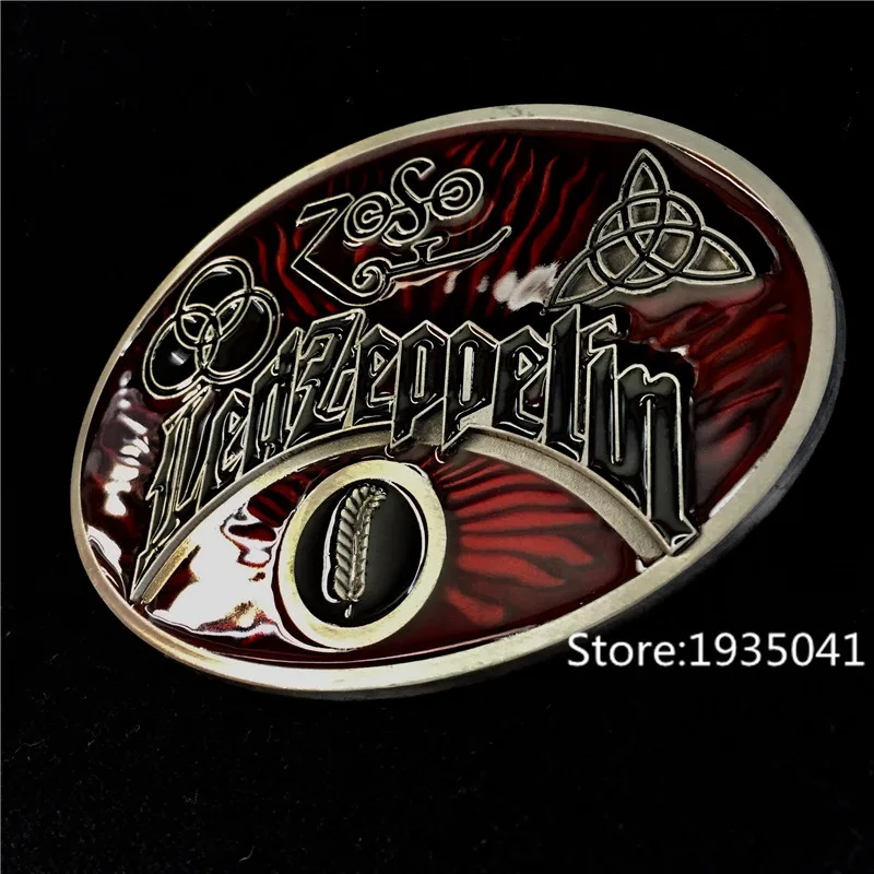 Пряжка для ремня Retai из сплава мужчин и женщин джинсы модные музыкальные