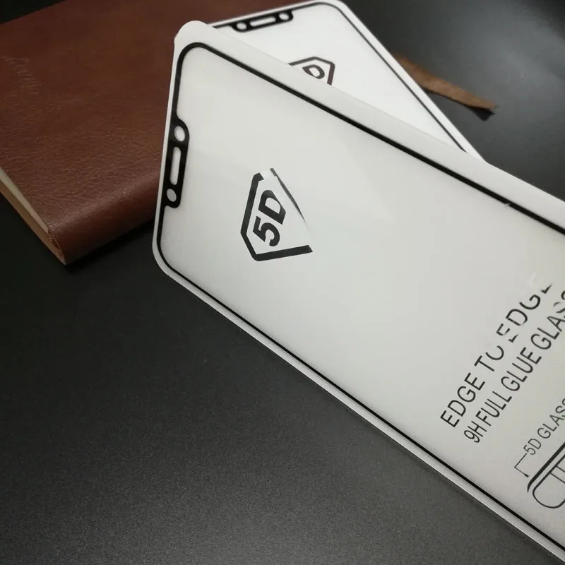 Закаленное стекло для huawei honor7X 8 9 10 lite Защита экрана huewei enjoy 7S plus V9 P8 Защитная