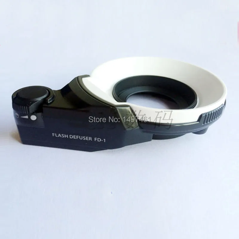 FD 1 FD1 flash diffuser светодиодный светильник quide macro ring вспомогательная вспышка для Olympus