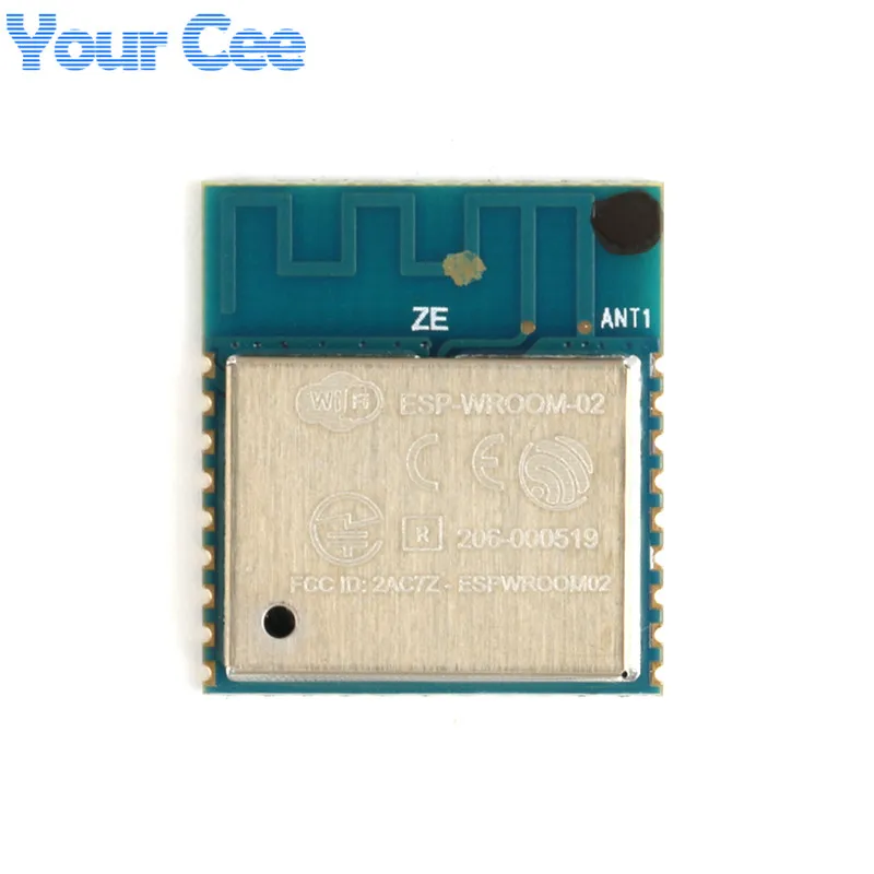 ESP8266 последовательный WIFI модуль Φ ESP 8266 беспроводной приемопередатчика 4 МБ SPI