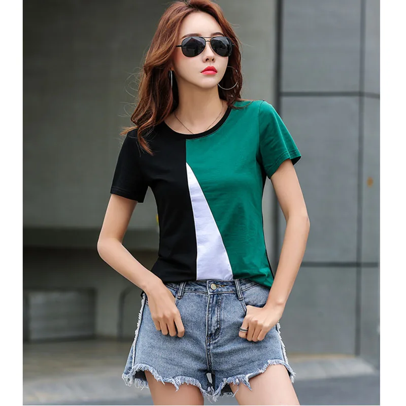 BOBOKATEER camisetas mujer verano Повседневная футболка женская футболка размера плюс женские топы летние футболки женская футболка