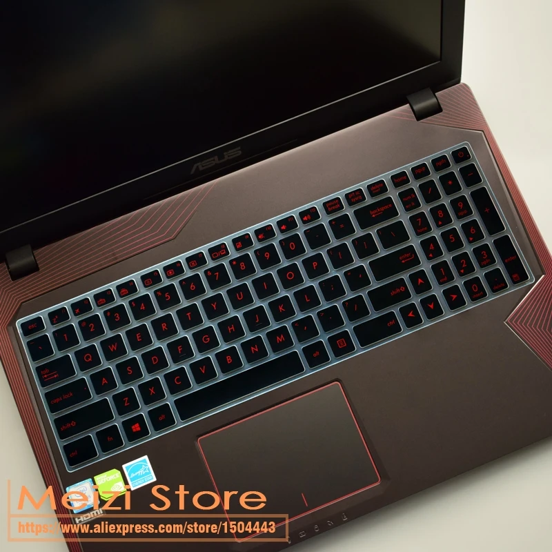Для ASUS FX60VM S5VM G60VW N552 GL502 vivobook N552VW N552VX 15 6-дюймовая 15-дюймовая Клавиатура для