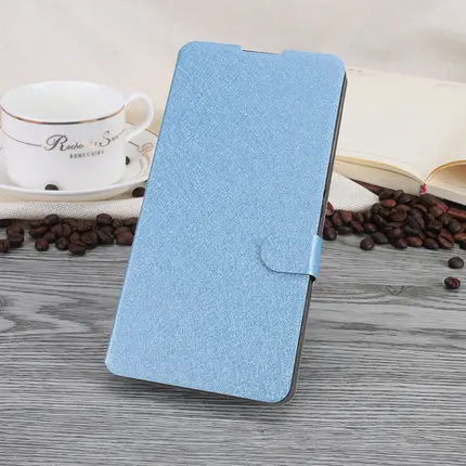 Шелковый шаблон Флип кожаный с подставкой Чехол для сына Xperia C6|leather flip|case leatherleather