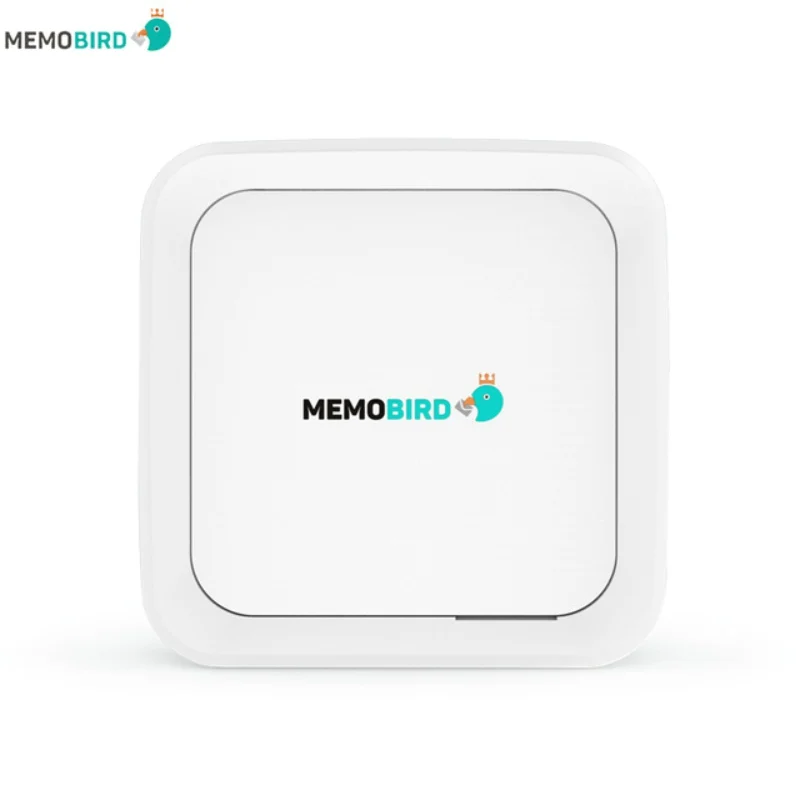 MEMOBIRD G3 58 мм Мини Portble Bluetooth рисунок этикетки Стикеры телефон фото Термальность