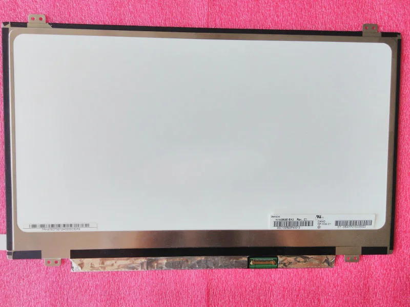 N140BGE EA3 Rev.C1 Rev.C2 Матрица для ноутбука 14 0 дюймов светодиодный дисплей HD 1366X768 30Pin eDP