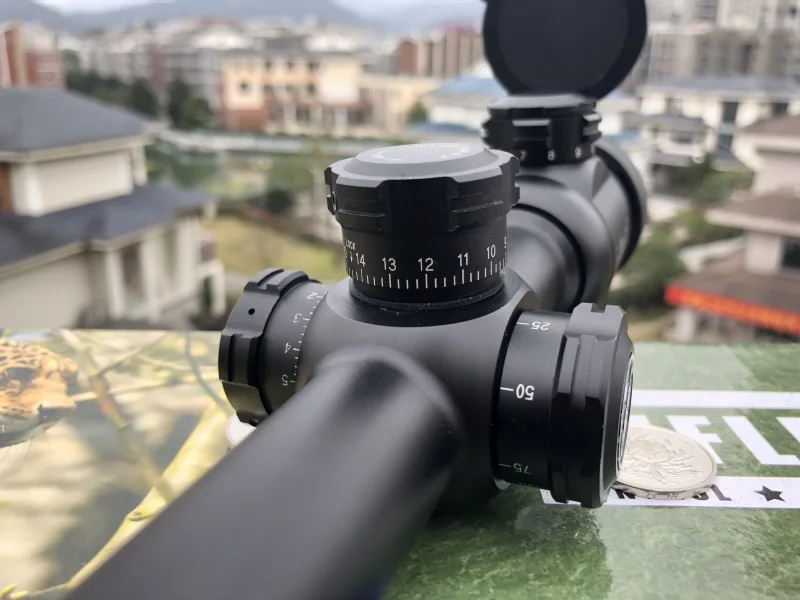 LEBO 8x32SFSS тактический прицел для AirRifle sniper охотничья Оптика прицел для стрельбы в военном использовании