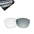 ToughAsNails Сменные линзы для солнцезащитных очков Oakley Frogskins фотохромные прозрачные (только линзы)