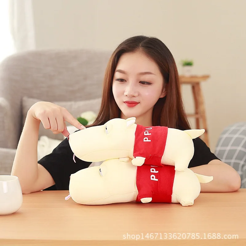 Bubble Particles Bamboo Charcoal Environmental protection cloth nano car Deodorant toys Long mouth big dog soft plush doll gift | Игрушки и
