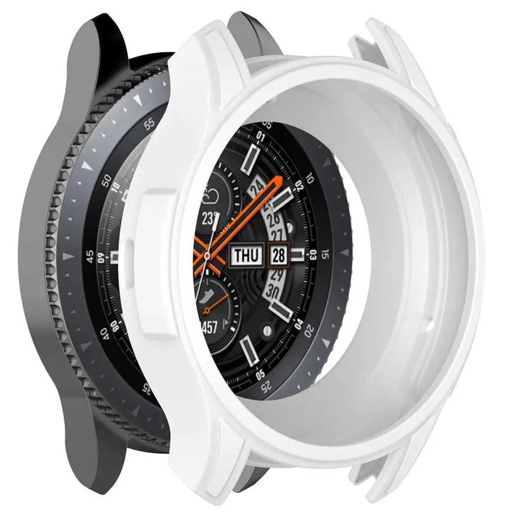 Мягкий защитный чехол для часов из ТПУ Gear S3 Frontier Galaxy|Смарт-аксессуары| |