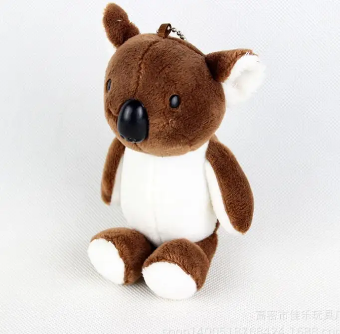 Новинка 2019 искусственная кукла мультяшный кулон koala|Мягкие игрушки животные| |