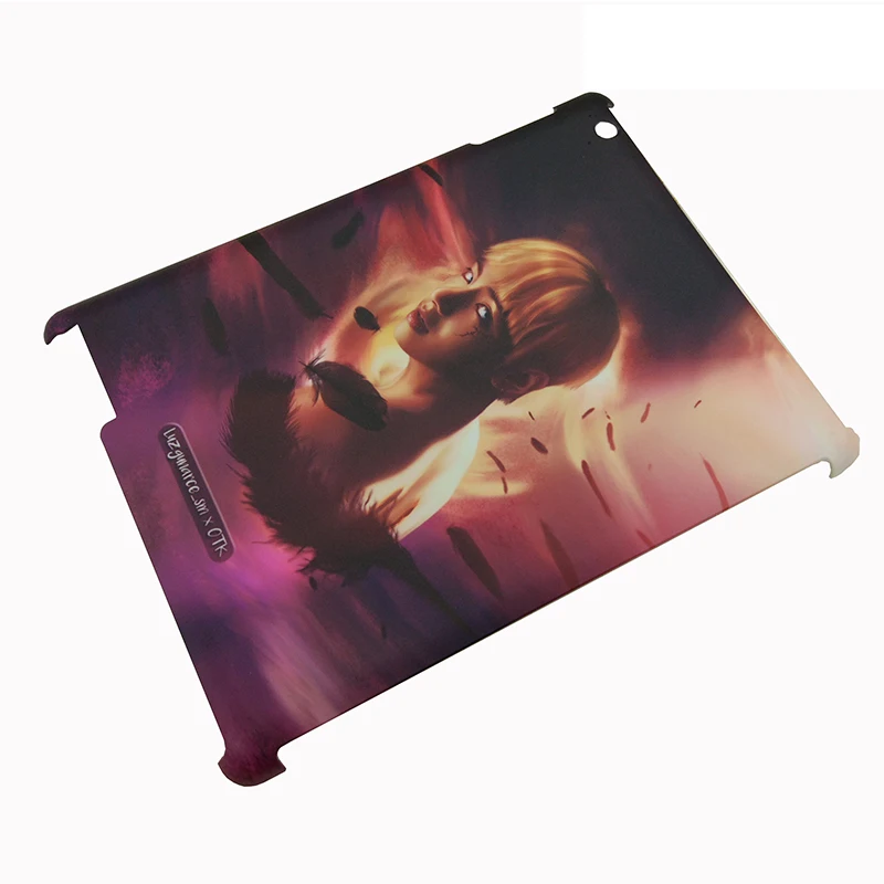 Чехол для ipad pro 11 12 9 2020 пластиковый чехол Mini 5 4 3 2 1 Air 7 дюйма 10 Жесткий Чехол|custom