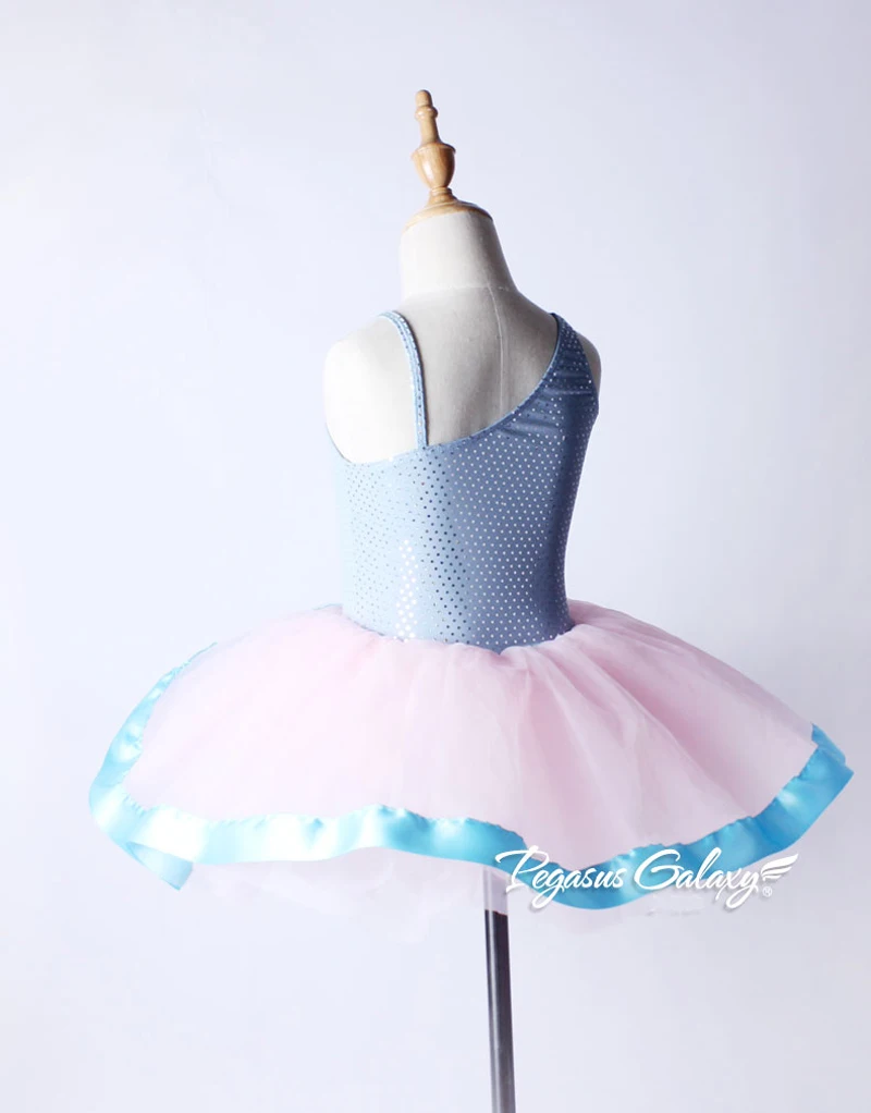 Балетная юбка для девочек Новинка летняя пачка Профессиональная Одежда танцев