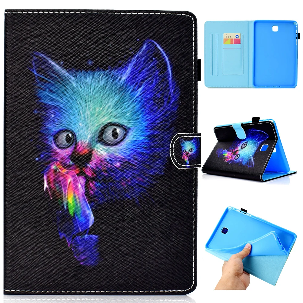 Чехол для Samsung Galaxy Tab A 8 0 &quot2016 T350 T355 SM-T355 дюймов Подставка планшета чехол