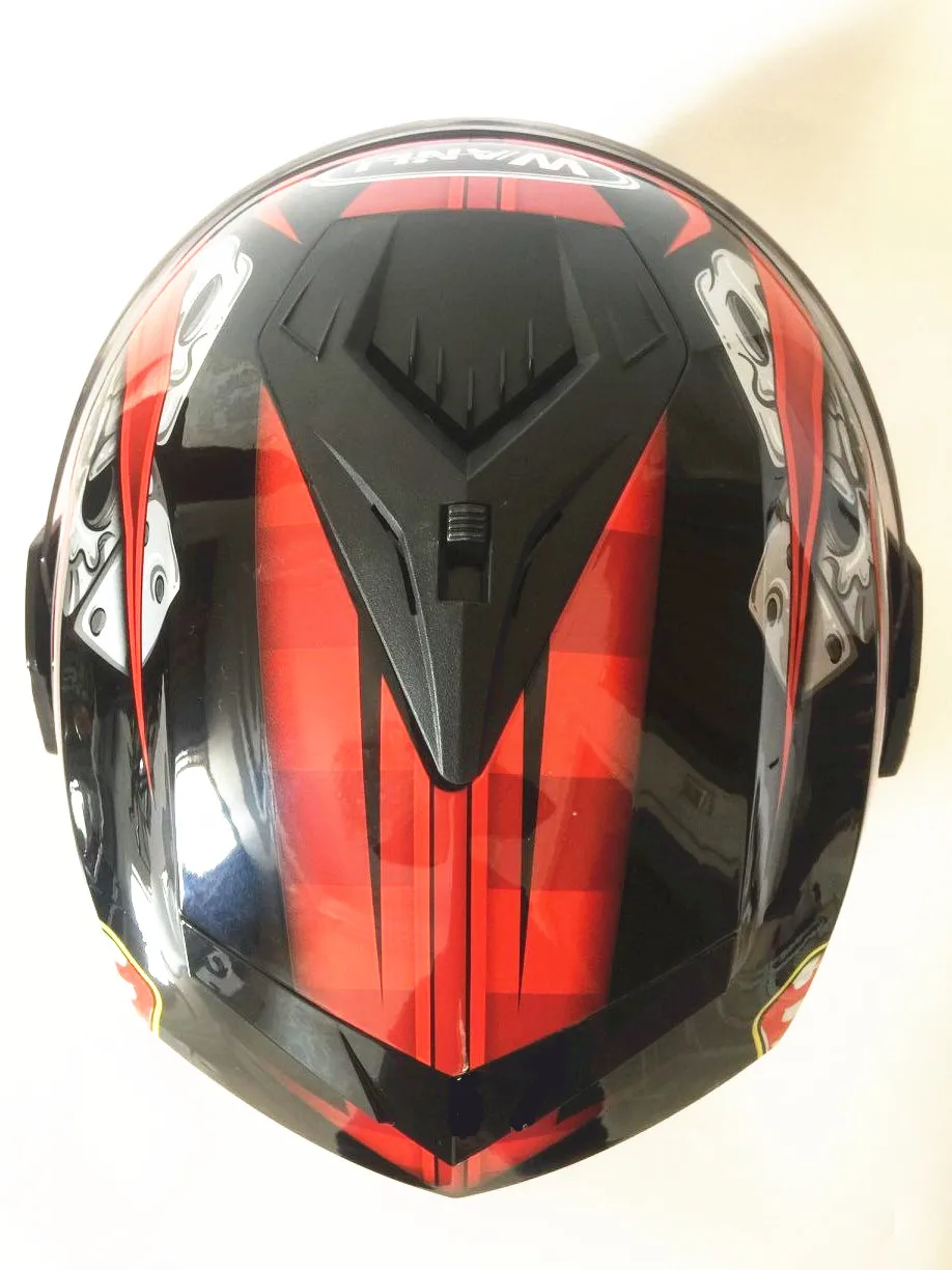 Высокое качество casco capacetes мотоциклетный шлем с двойным козырьком модульный откидной шлем для мотокросса DOT утвержден