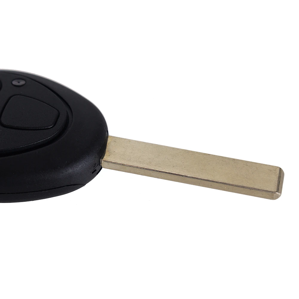 DANDKEY 2 кнопки сменный корпус автомобильного ключа дистанционного управления