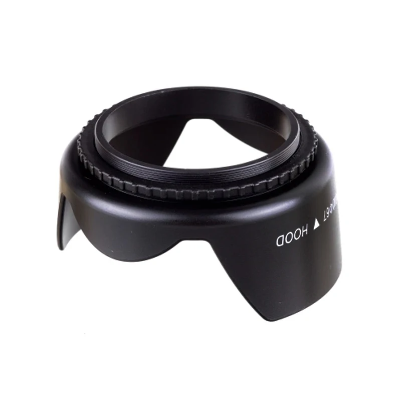 49 52 55 58 62 67 72 77 мм Цветочная бленда объектива для canon для nikon для sony для olympus