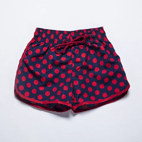 Wholesale girls shorts summer 2014 Color Printed Kid Beach Wear Shorts Children's Short Pants baby floral | Мать и ребенок
