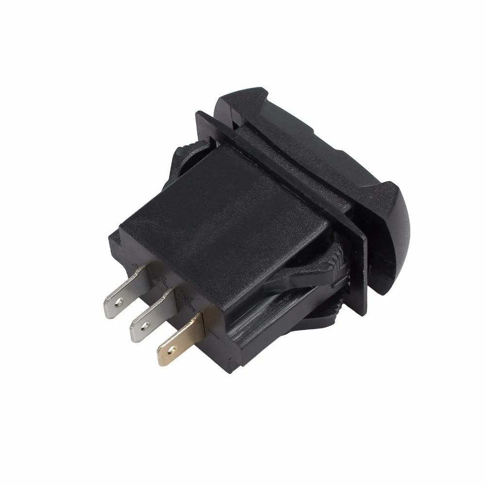 Двойной Вольтметр AUTOUTLET 10 60 в измеритель напряжения синяя красная