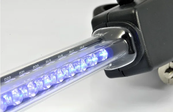 Фонарь велосипедный с зарядкой usb в фонарь новый ПК Программируемый беспроводной