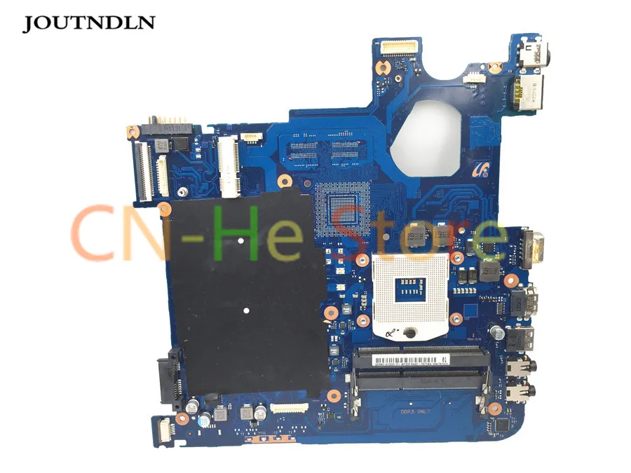 

Материнская плата для ноутбука Samsung NP300V4A, BA92-09704A DDR3, встроенная графика