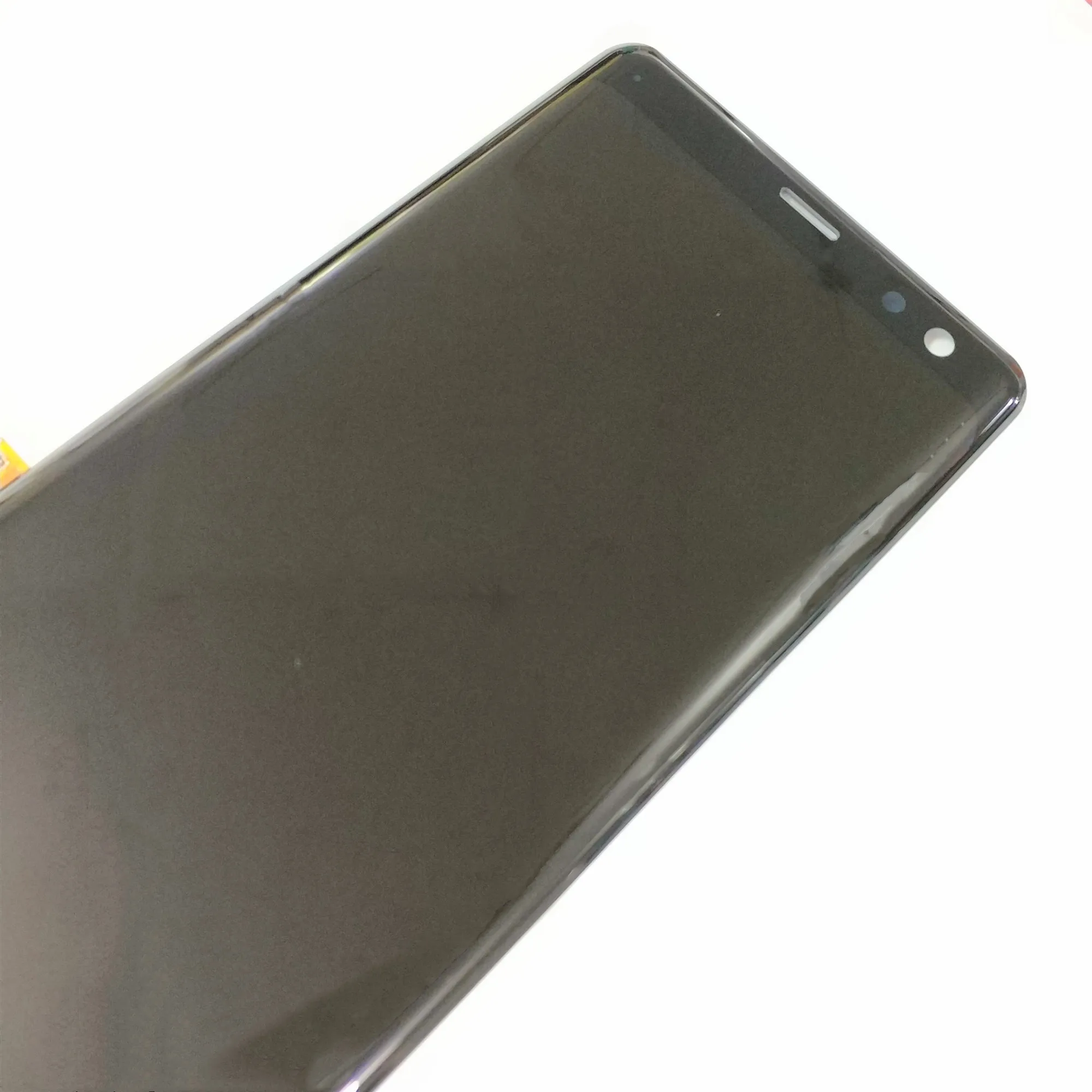 ЖК дисплей с дигитайзером сенсорного экрана для Sony Xperia XZ3 H9493 H8416 H9496 замена 100%