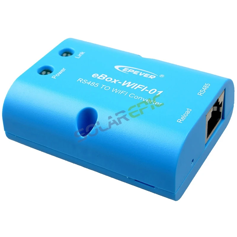 Box WIFI 01 использовать для EPEVER MPPT Контроллер заряда Wifi кабель передачи данных RS485 к