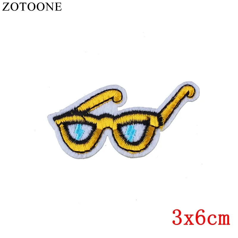 ZOTOONE алмазные нашивки для губ наклейки с блестками сделай сам железо на одежду