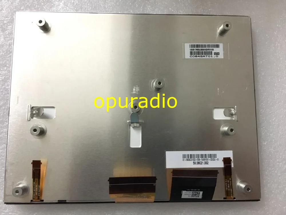 Оригинальный бренд Новый OEM 8 4 дюймовый ЖК-дисплей C084SAT01.1 C084SAT01 с сенсорным