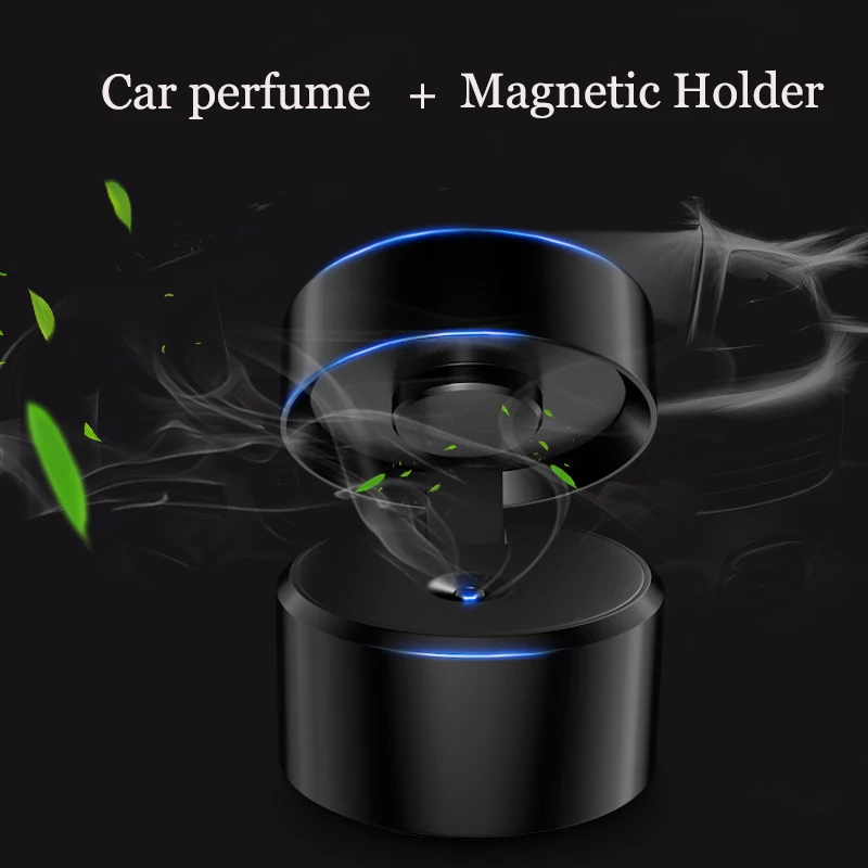 Магнитный автомобильный держатель для телефона Gourde iPhone X 8 7 Plus универсальный