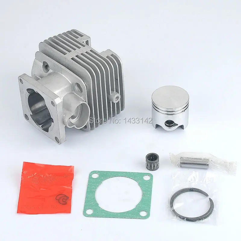 2 шт * 38 мм поршень подходит STIHL FS120 FS200 FS200R FS020 FS202 TS200 41340201212 | Инструменты