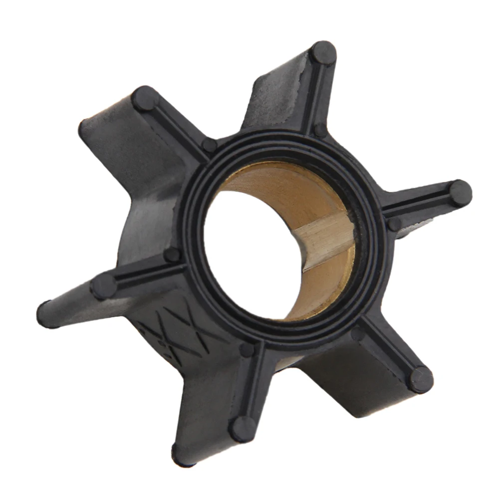 CARBOLE Outboard Motor Quicksilver Water Pump Impeller 47 89981 65957 18 3039 for 2 stroke Mercury and Mariner outboard model|outboard motor|impeller