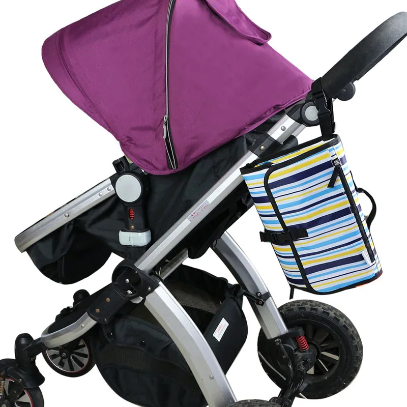 Пеленальный Коврик для подгузников новорожденных водонепроницаемый переносной