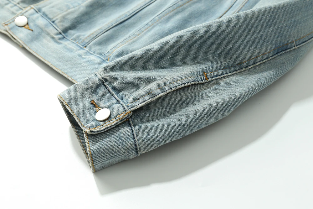 2017 Модное Новое поступление винтажное пальто светло голубые крутые куртки