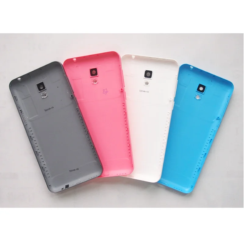 Чехол накладка BaanSam для MEIZU M2 mini 5 дюймов с объективом камеры и кнопками