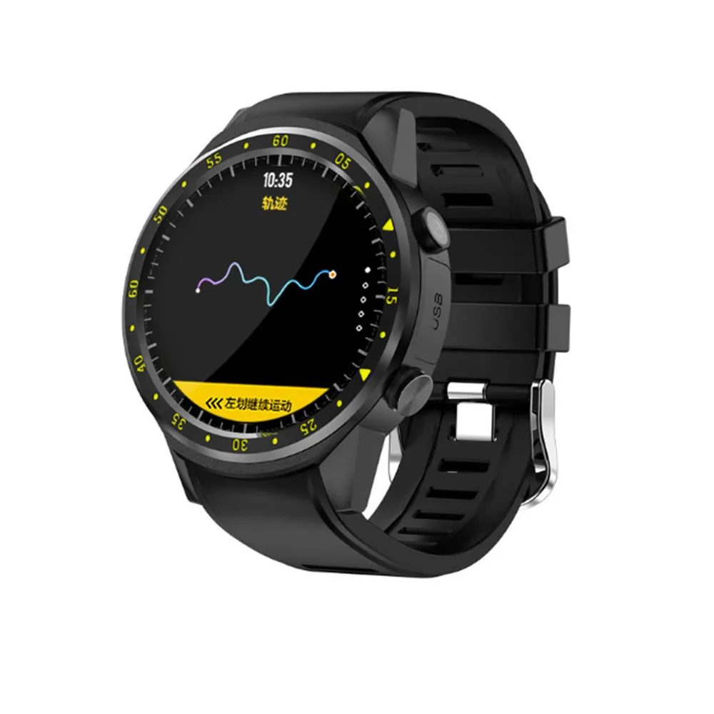 EPULA IP67 Bluetooth 4 0 GPS Смарт часы спортивные фитнес трекер пульса для измерения