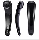 Модный Bluetooth-гарнитура с защитой от излучения, ретро наушники для телефона, приемник сотового телефона для iphone, для Samsung, гарнитура с микрофоном