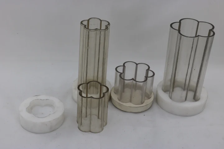 Сливовые формы силиконовая форма для выпечки торта Мыло Свеча украшения DIY