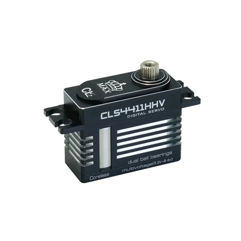 KINGMAX CLS4411HHV 43 г 11кг. См Цифровой Металлический Редуктор Мини сервопривод полный
