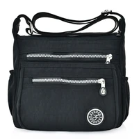 nylon women messenger bags small purse shoulder bag female crossbody bags handbags high quality bolsa tote beach