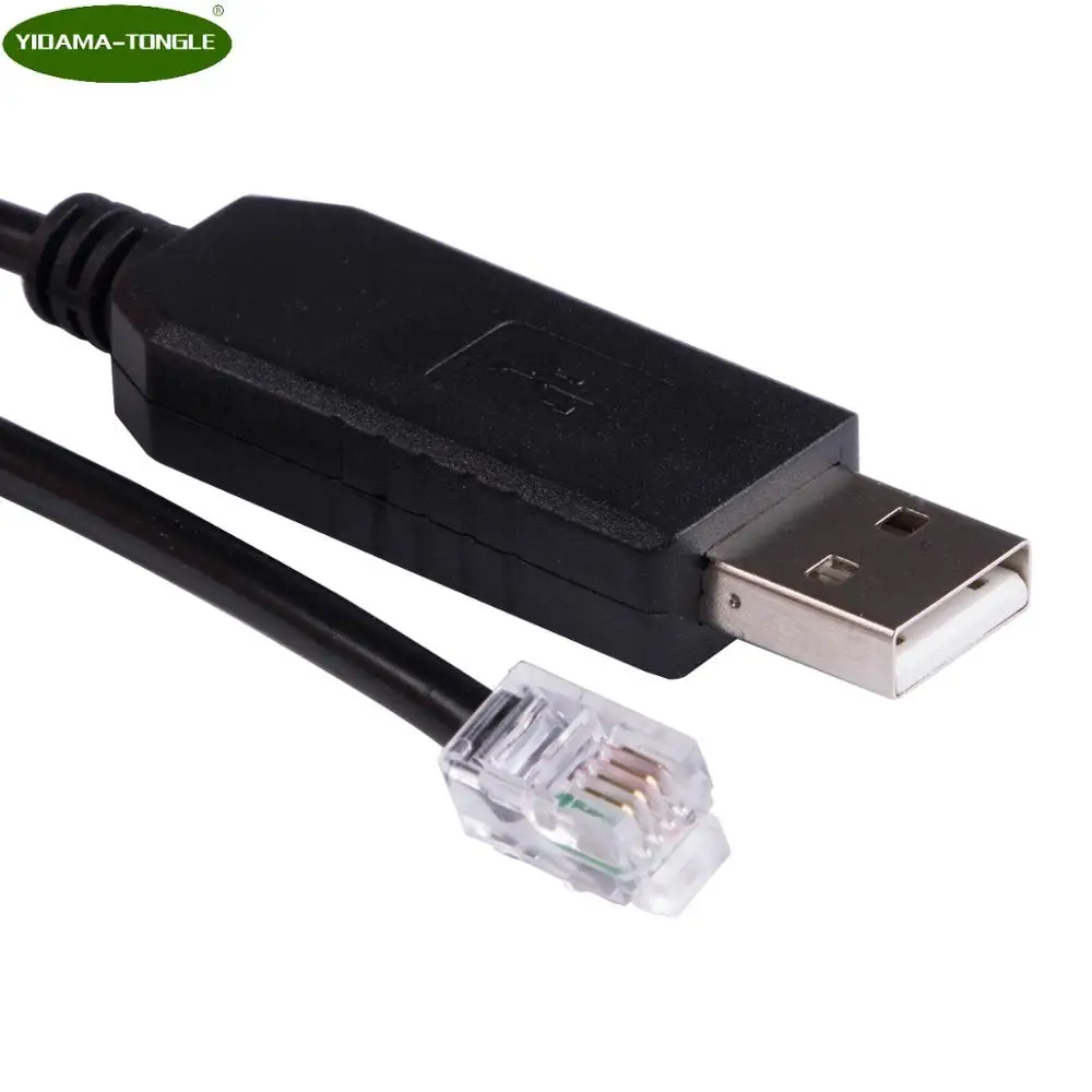 Последовательный кабель для сервопривода CDHD 006 008 PC с поддержкой CP2102
