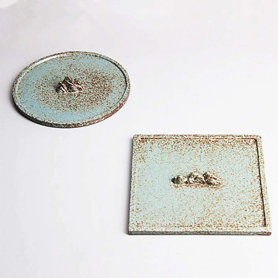 Тайваньский японский чайник кунг фу боковой Kanshou чайный поднос подарочный набор