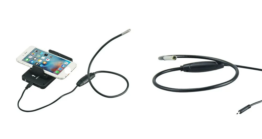 5 мм Беспроводной USB смартфон Расширенная камера бороскоп wifi эндоскоп |