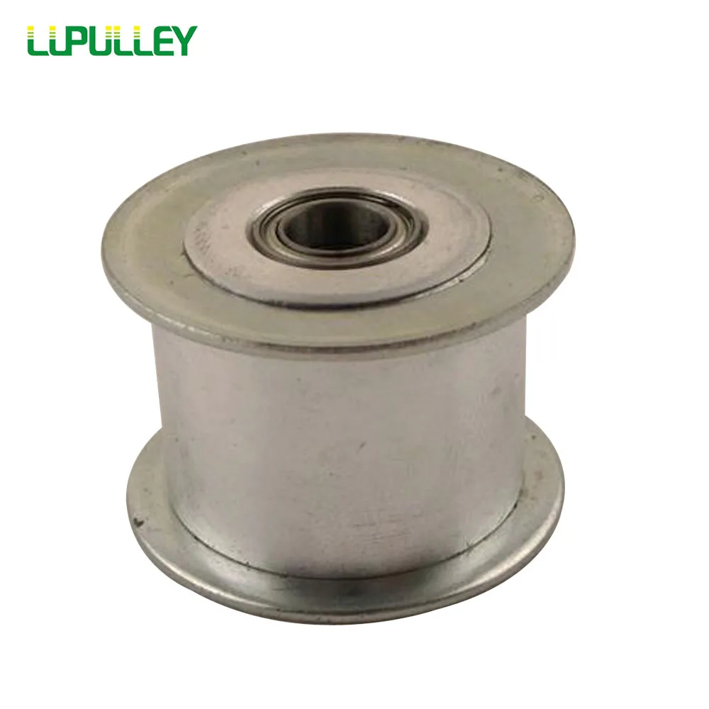 

Зубчатый шкив LUPULLEY, 5 м, 15 зубьев, отверстие 3/4/5/6/8 мм, 5 м, Натяжной ремень, Ширина 16/21 мм, подшипник, синхронный шкив
