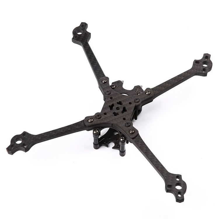 IFlight Dove 5 Inch FPV Racing Frame 212mm Super Light Mini Drone Quadcopter Free Style for RC Competition | Игрушки и хобби