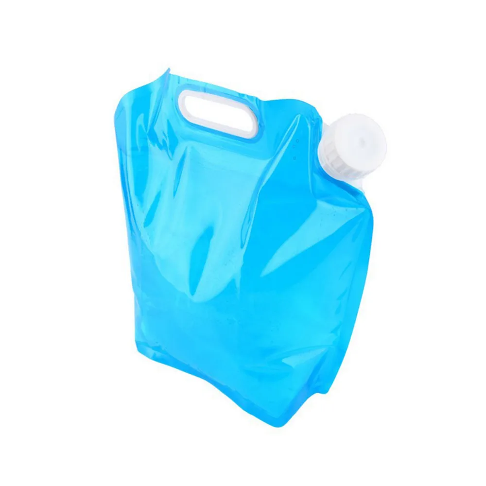 Складная сумка для питьевой воды объемом 5 л/10 л|Мешки воды| |