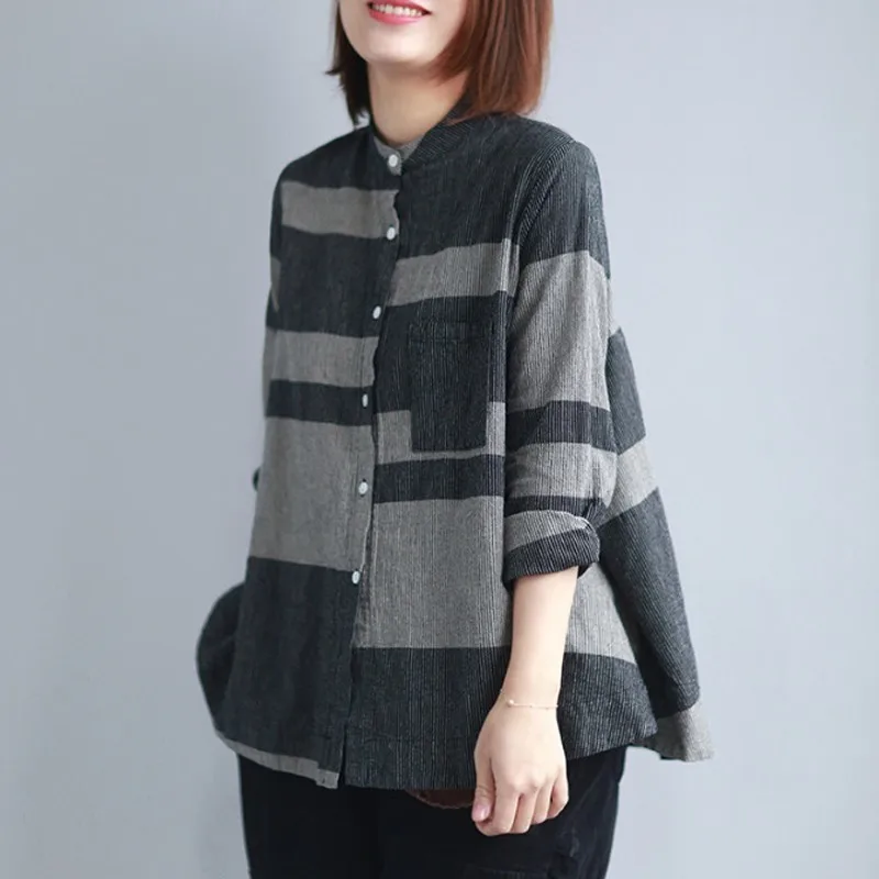 Max LuLu/осенние модные женские дизайнерские топы и блузки в стиле панк Корейском