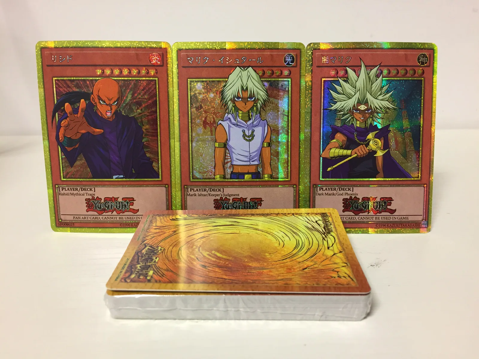27 шт./компл. Yu Gi Oh первого поколения персонажа флэш-карты игрушки хобби коллекционные вещи Коллекция игр аниме-открытки