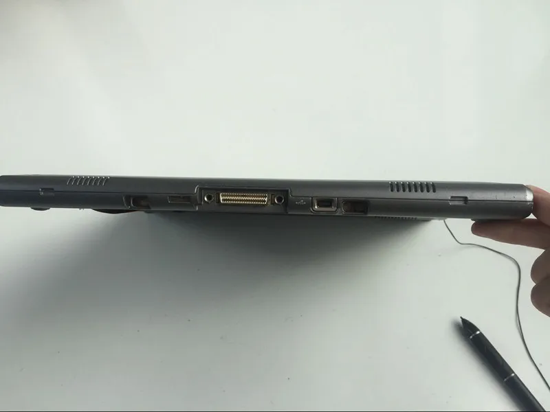 Планшетный ПК LE1700 (L7400 4 Гб) диагностический с 240 ГБ Мини SSD MB STAR C4 SD C5 программным