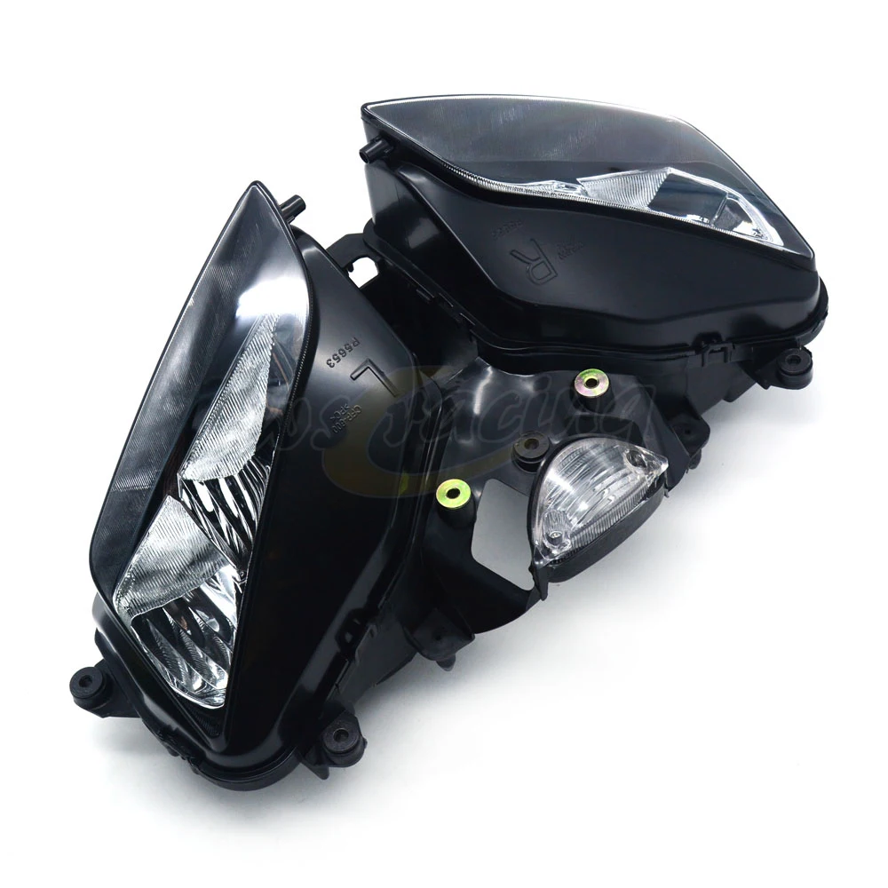 Мотоциклетные фары лампы в сборе для HONDA CBR600RR 2003-2006 2003 2004 2005 2006
