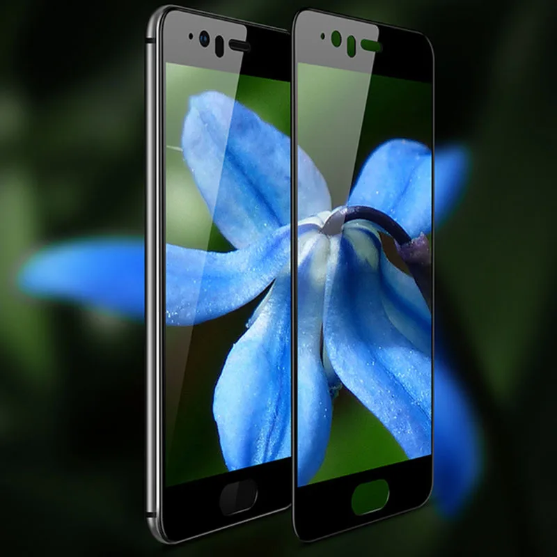 Полное покрытие из закаленного стекла для Huawei P20 Pro Mate 10 20 P10 Lite P Smart Nova3 3i Защита